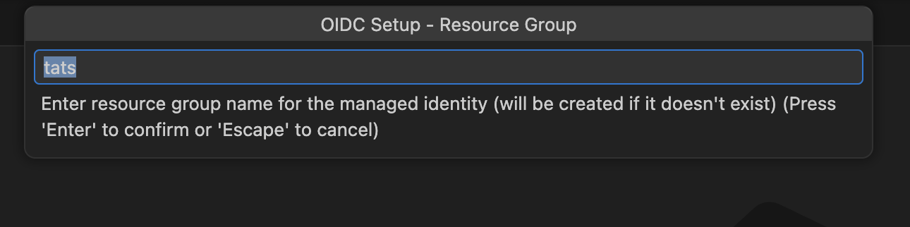 Container Assist flow step 10