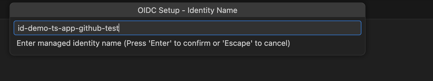 Container Assist flow step 11