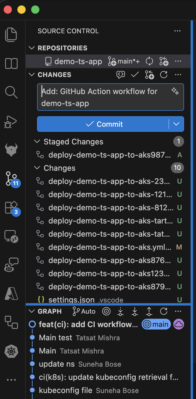 Container Assist flow step 15